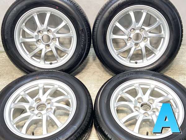 トヨタ 純正 ホイールタイヤセット 4本 16インチ