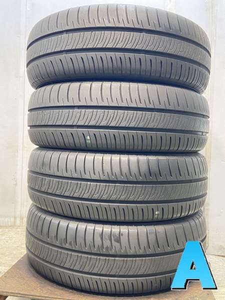 中古】ダンロップ エナセーブ RV505 195/60R16 4本セット サマータイヤ