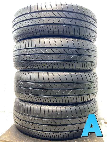 【中古】トーヨータイヤ トランパス mp7 195/60R16 4本セット サマータイヤ