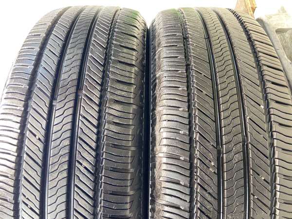 中古】ヨコハマ ジオランダー CV G058 225/65R17 2本セット 中古】ヨコハマ ジオランダー CV G058 225/65R17 2本セット