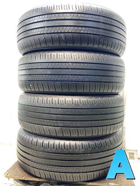 中古】ダンロップ エナセーブ EC300+ 205/55R17 4本セット サマー 