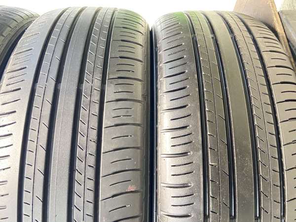 中古】ダンロップ エナセーブ EC300+ 205/55R17 4本セット サマー 