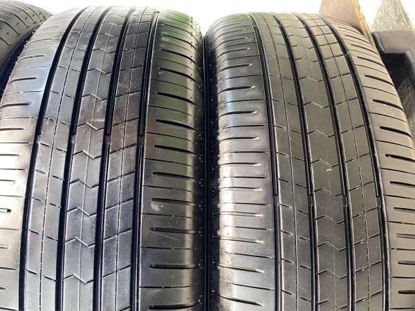 【中古】ファルケン ジークス ZE310A ECORUN 235/60R18 4本セット サマータイヤ_2