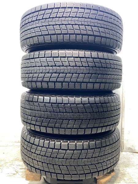 中古】DUNLOP ウィンターマックス SJ8 265/65R17 トヨタ純正 中古】DUNLOP ウィンターマックス SJ8 265/65R17 トヨタ純正