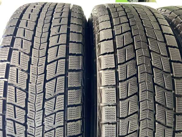 中古】DUNLOP ウィンターマックス SJ8 265/65R17 トヨタ純正 中古】DUNLOP ウィンターマックス SJ8 265/65R17 トヨタ純正
