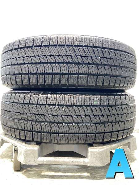 じゃにおたページ 中古】ブリヂストン ブリザック VRX2 195/65R16 2本セット