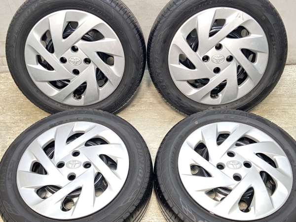 専用ページです。 中古】ダンロップ エナセーブ EC204 185/60R15 トヨタ純正 P6 15