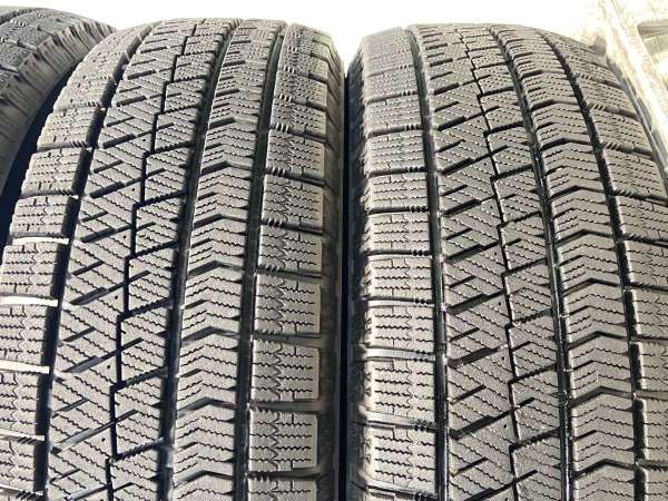 BRIDGESTONE ブリザック VRX2 4本セット 155/70R13 新品スタッドレス