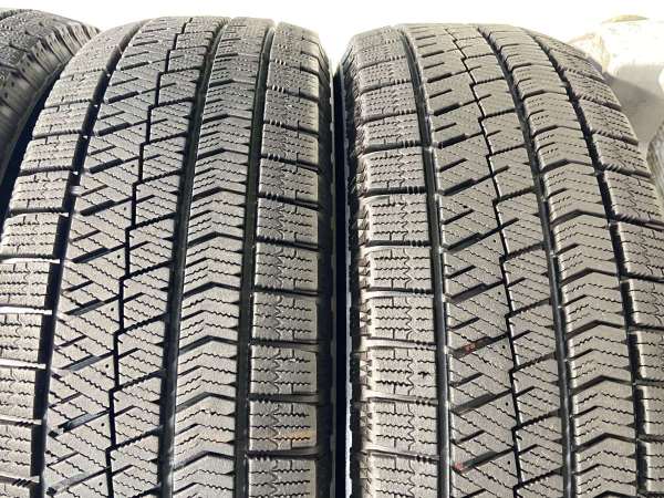 ブリザックVRX2 195/65R15 4本セット