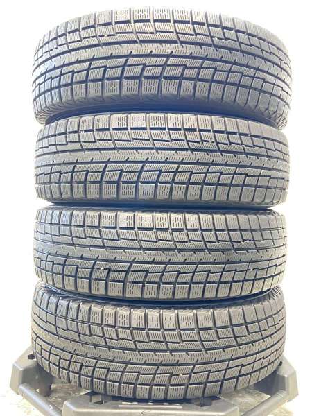 【中古】ヨコハマ アイスガード iG52C 175/65R15  4本セット スタッドレスタイヤ