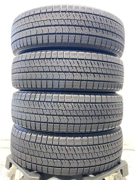 BS BLIZZAK VRX2 175/65R15 15インチ スタッドレス 4本 2017年製 フィット ヴィッツ等　(VTH90)