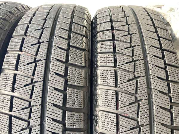 中古】ブリヂストン アイスパートナー2 195/65R15 4本セット