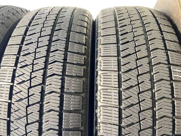 中古】ブリヂストン ブリザック VRX2 205/60R16 4本セット 中古】ブリヂストン ブリザック VRX2 205/60R16 4本セット