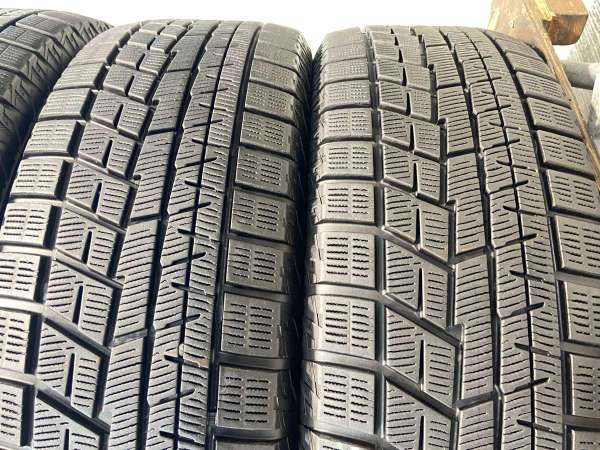 中古】ヨコハマ アイスガード iG60 215/65R16 4本セット スタッドレス