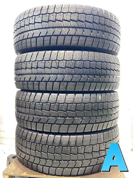 中古】ダンロップ ウィンターマックス WM02 215/60R16 4本セット 中古】ダンロップ ウィンターマックス WM02 215/60R16 4本セット