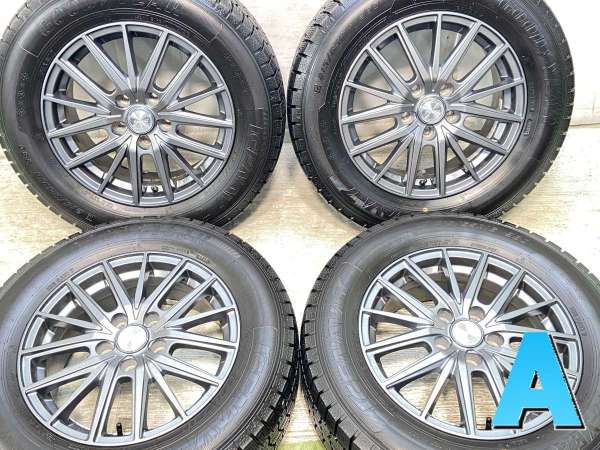 スタッドレスタイヤ 215 65R16(アルミホイール付)GOOD YEAR スタッドレスタイヤ 215 65R16(アルミホイール付)GOOD YEAR