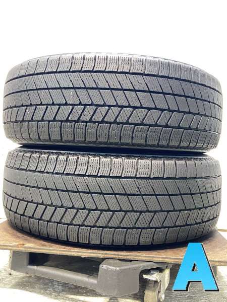 中古】ブリヂストン ブリザック VRX3 215/60R16 2本セット