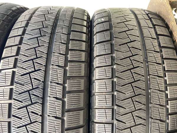【中古】ピレリ アイスアシンメトリコ PLUS 215/60R17 4本セット スタッドレスタイヤ_2