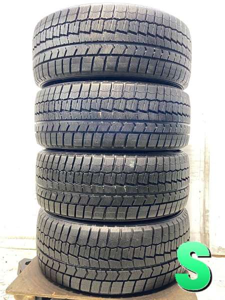 235/45R17 4本 ダンロップウインターマックス スタッドレス