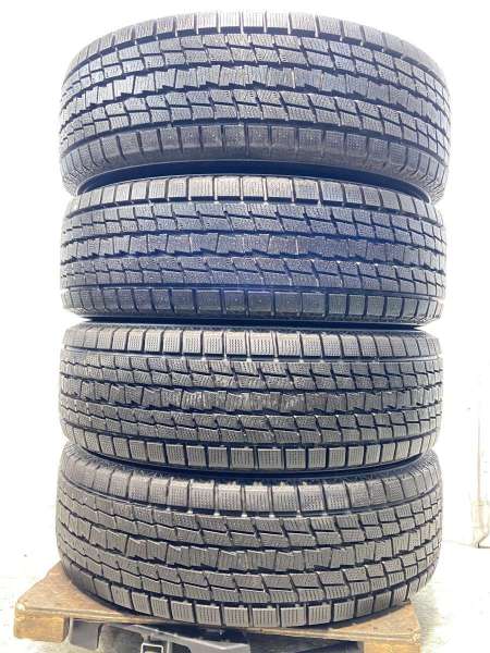 中古スタッドレスタイヤ【265/65R17 GOODYEAR ICE NAVI SUV】 4本SET