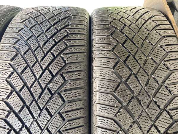 【中古】コンチネンタル VikingCountact 7 225/45R18 4本セット スタッドレスタイヤ_2