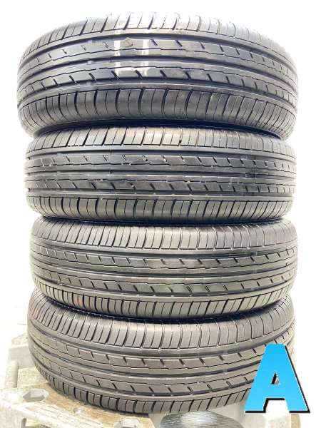 【中古】ヨコハマ ブルーアース-ES32 165/70R14  4本セット サマータイヤ