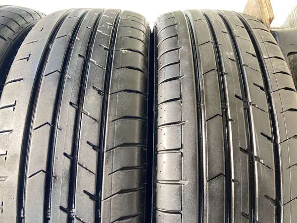 中古】グッドイヤー イーグル RVF エコ 215/60R17 4本セット