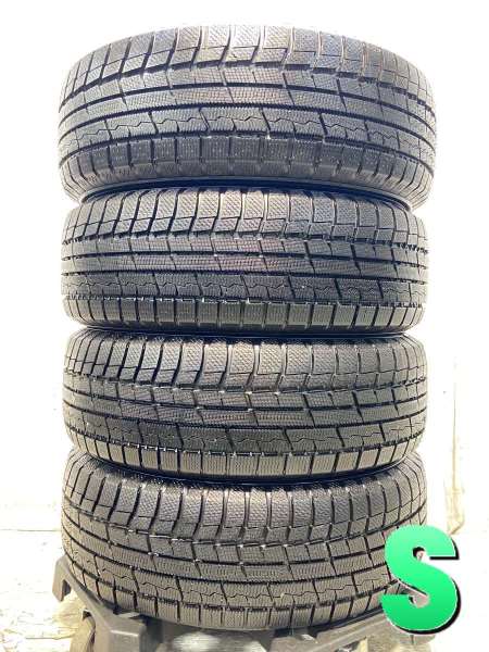 TOYO TYRE トーヨータイヤ スタッドレス タイヤ OBSERVE GIZ3 4本 155