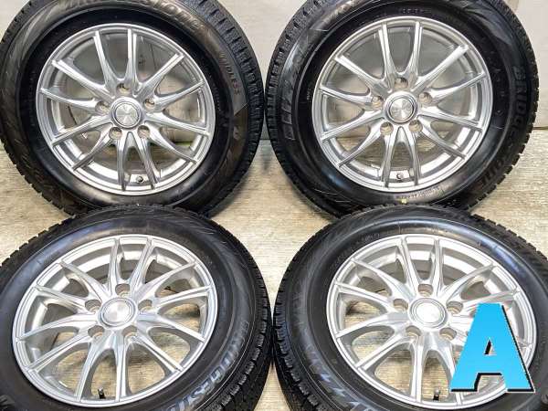 LEBEN 社外◇15インチ 195/65R15◇2019年スタッドレスタイヤ