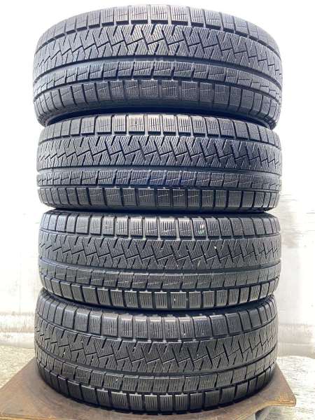 中古】ピレリ アイスアシンメトリコ PLUS 205/60R16 4本セット 中古】ピレリ アイスアシンメトリコ PLUS 205/60R16 4本セット