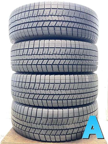 DUNLOP 205⁄60R16 24年製＋23年製 冬タイヤ【あ-21 ①】 Amazon