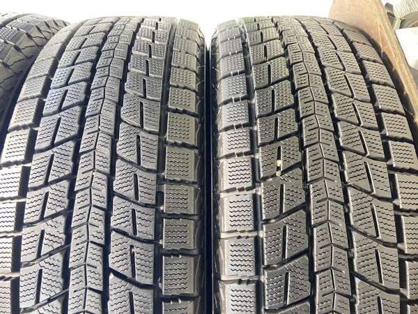 中古】ダンロップ ウィンターマックス SJ8 225/65R17 4本セット