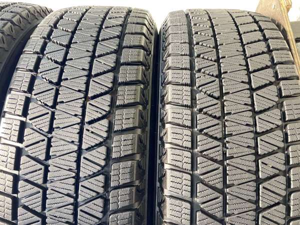中古】ブリヂストン ブリザック DM-V3 225/65R17 4本セット 中古】ブリヂストン ブリザック DM-V3 225/65R17 4本セット