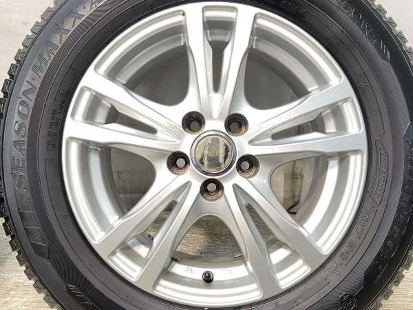 中古】ダンロップ オールシーズンマックスAS1 195/65R15 FEID 15 中古】ダンロップ オールシーズンマックスAS1 195/65R15 FEID 15