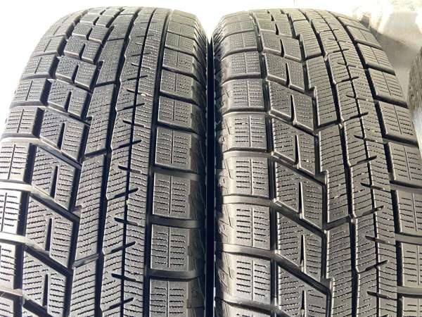 ヨコハマIG60 195/65R15 22年 7.4mm