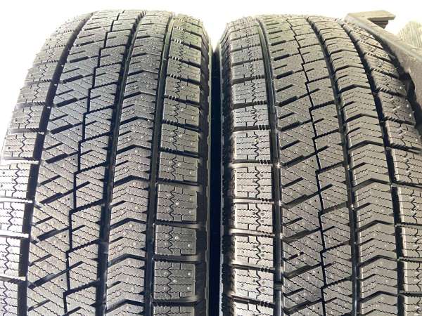 中古】ブリヂストン ブリザック VRX2 195/65R15 2本セット 中古】ブリヂストン ブリザック VRX2 195/65R15 2本セット