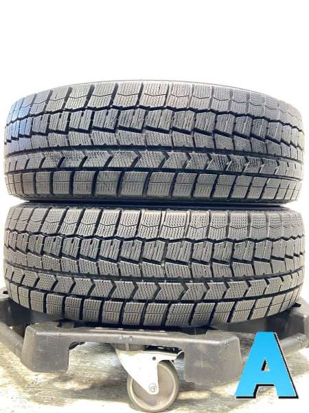 ダンロップ ウィンターマックス WM02 185/60R15 2本セット ダンロップ ウィンターマックス WM02 185/60R15 2本セット