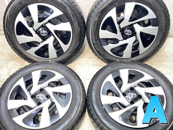 日産純正アルミホイール&スタッドレス