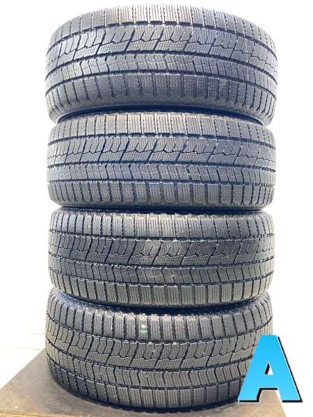 【中古】トーヨータイヤ オブザーブ GIZ2 205/55R16 4本セット スタッドレスタイヤ