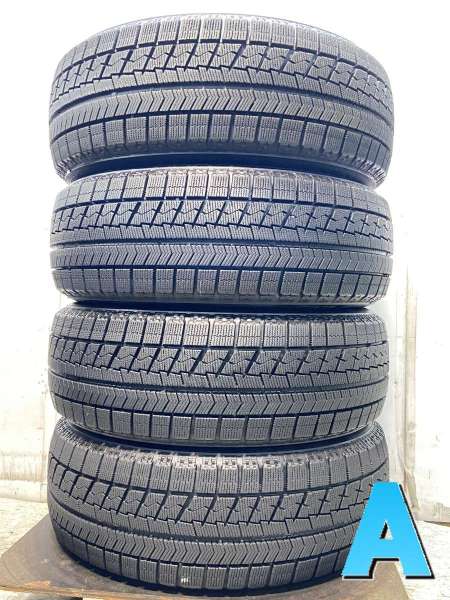 中古】ブリヂストン ブリザック VRX 205/60R16 4本セット