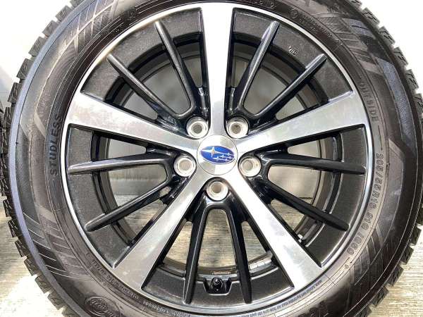専用5 YOKOHAMA iG60 205/50R17 スバル スタッドレス 5 YOKOHAMA iG60