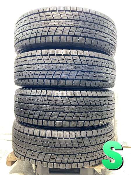 中古】ダンロップ ウィンターマックス SJ8+ 225/65R17 4本セット