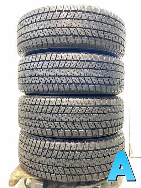 中古】ブリヂストン ブリザック DM-V3 225/65R17 4本セット