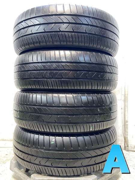 中古タイヤ サマータイヤ 4本セット 195/65R15 ブリヂストン プレイズ