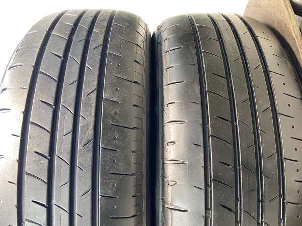 BRIDGESTONE PLAYZ 215/55/17 2本セット2025年製 BRIDGESTONE PLAYZ