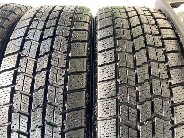 175/65R15インチ グッドイヤー アイスナビ7 NAVI7 4H100 スタッドレスタイヤホイール4本セット ウェッズ レオニス VX HSMC 175⁄65R15 84Q アイスナビ7 ICE NAVI 7 グッドイヤー