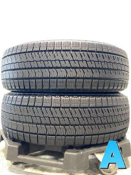 ②ブリヂストン　ブリザックVRX2 スタッドレス　195/65R15 送料込み！ 195/65r15 スタッドレス ブリジストン ブリザック VRX2 ホイール付き