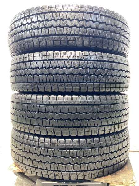 195/80R15 ダンロップ ウィンターマックス 4本