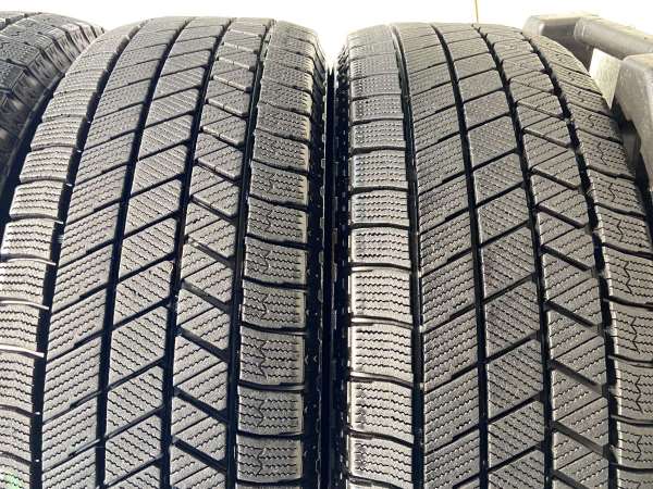 中古】ブリヂストン ブリザック VRX3 195/65R15 4本セット 中古】ブリヂストン ブリザック VRX3 195/65R15 4本セット