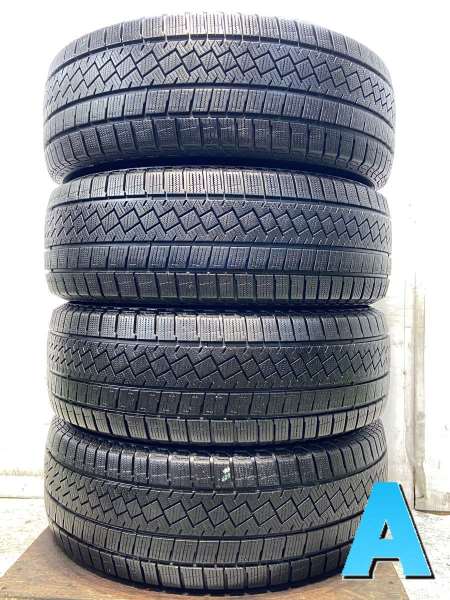 【中古】ピレリ アイスゼロアシンメトリコ 205/60R16 4本セット スタッドレスタイヤ